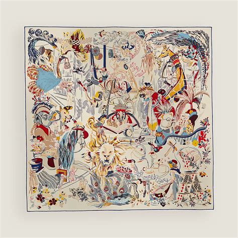 hermes artisanal silk|emile hermes silk scarf.